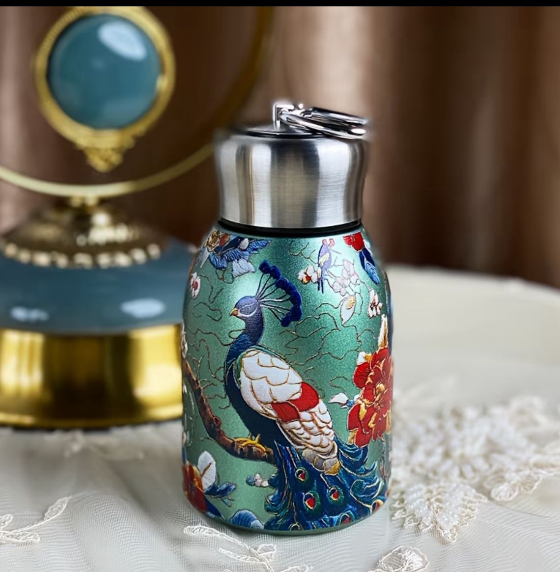 Luxury Traditional Vacuum Insulated Bottle