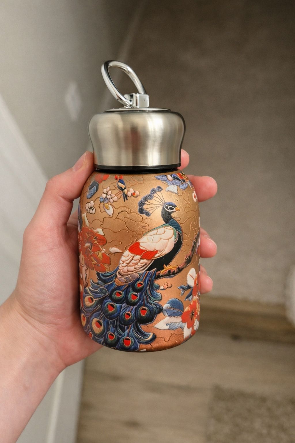 Luxury Traditional Vacuum Insulated Bottle